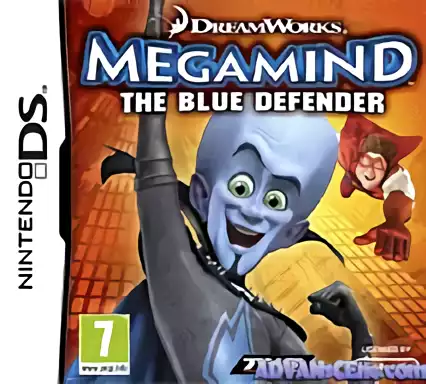 Image n° 1 - box : Megamind - The Blue Defender